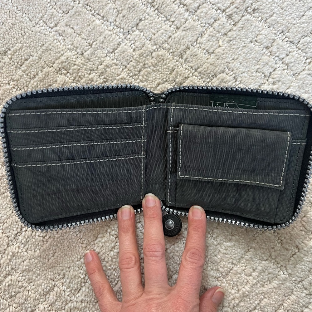 Kipling Wallet - image 3